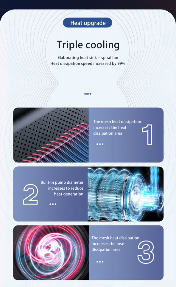 PVY Bike Pump 60V 4Ah Electric Scooter Electric Bike Air Pump Inflator