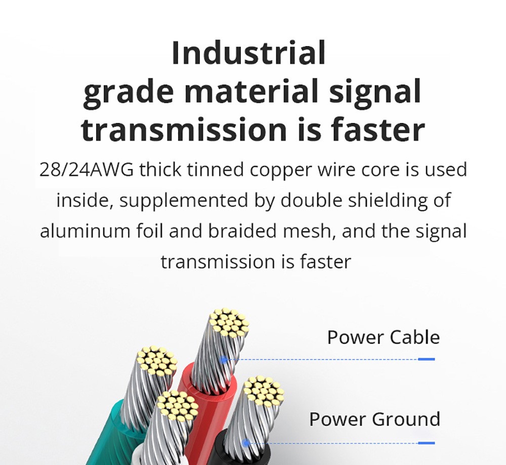 UGREEN Type-C to RS232 Male Cable 1.5m Support Mac OS, Windows