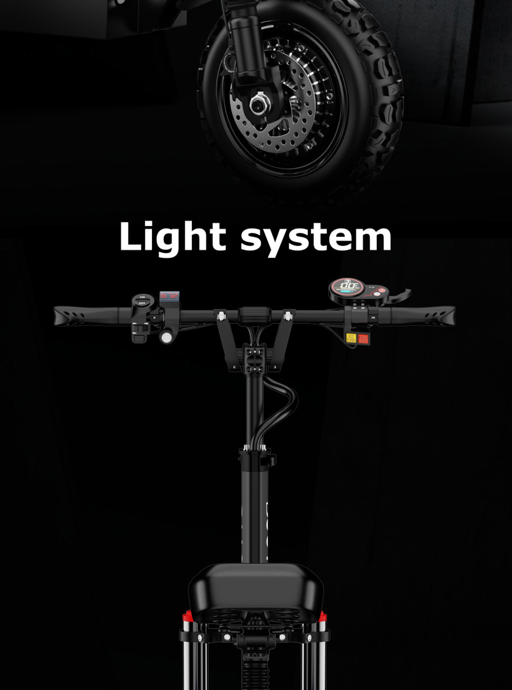 DUOTTS D66 Electric Scooter 11
