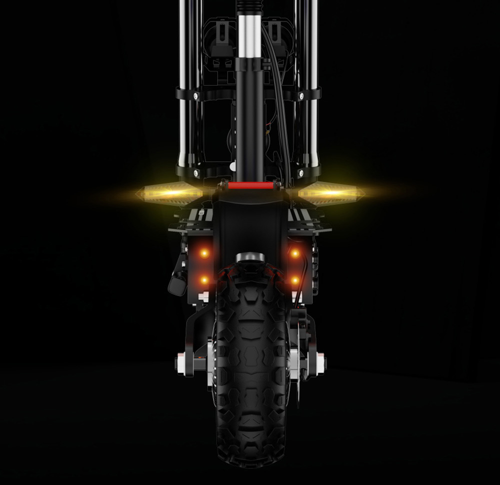 DUOTTS D66 Electric Scooter 11