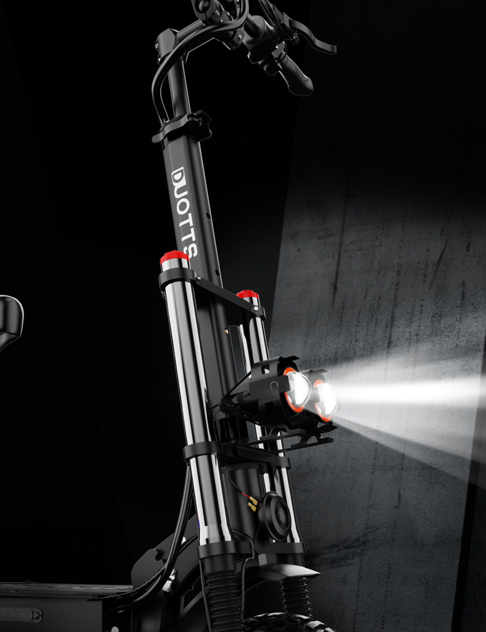 DUOTTS D66 Electric Scooter 11