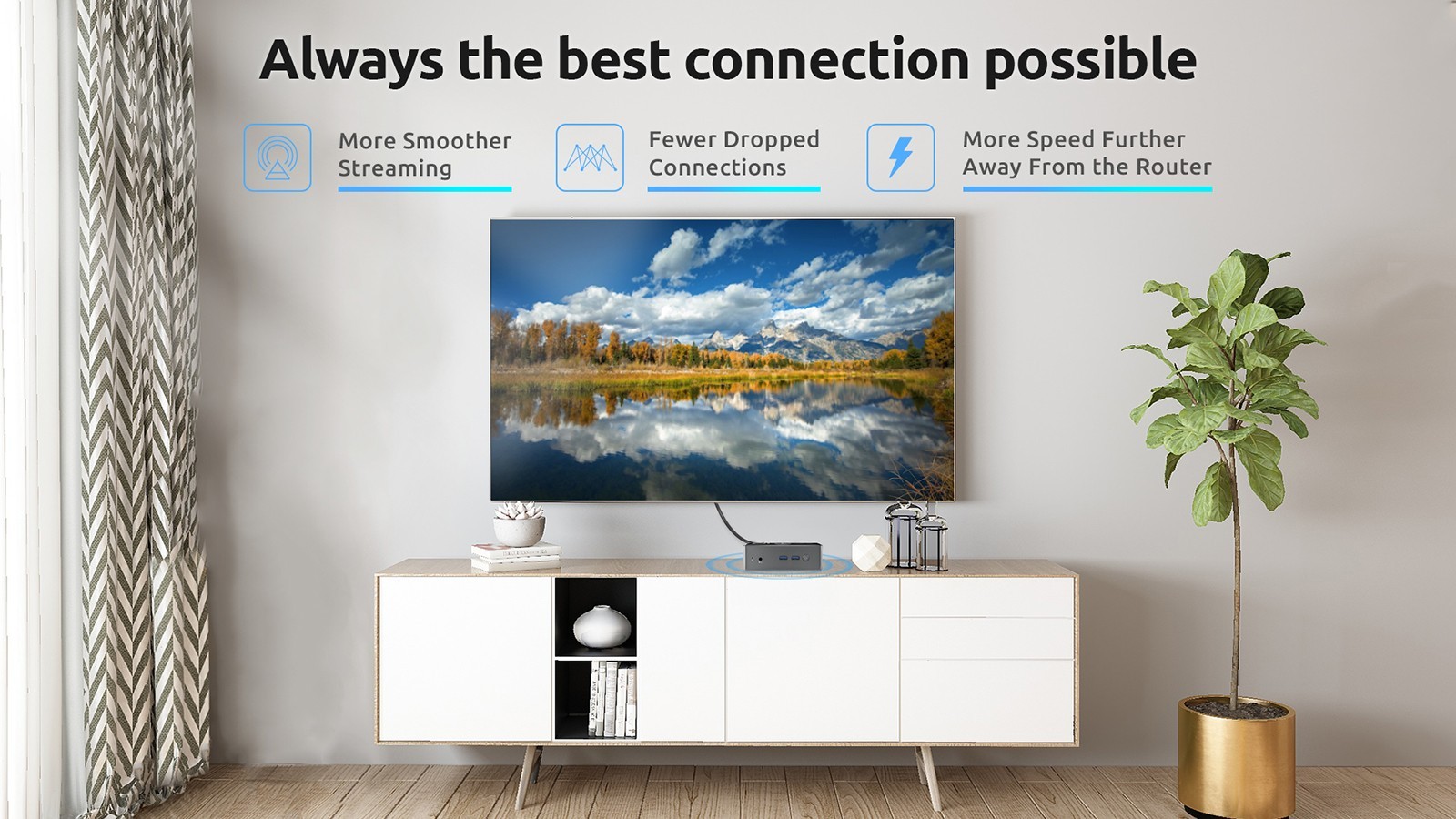 BMAX B2S Mini PC, Intel Celeron N4020 Processor, 6GB DDR4 128GB eMMC, Windows 11 Pro, 2.4G & 5G WiFi