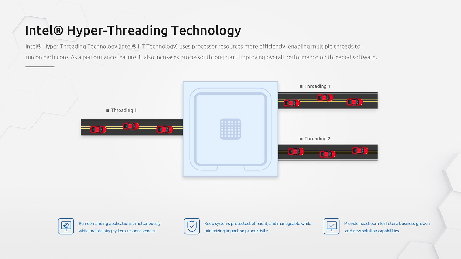 BMAX B3 Mini PC Intel Core i3 5005U Processor, 8GB DDR3 128GB SSD, Windows 10 Pro, 2.4G & 5G WiFi