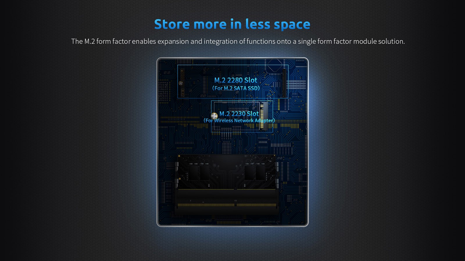 BMAX B3 Mini PC Intel Core i3 5005U Processor, 8GB DDR3 128GB SSD, Windows 10 Pro, 2.4G & 5G WiFi