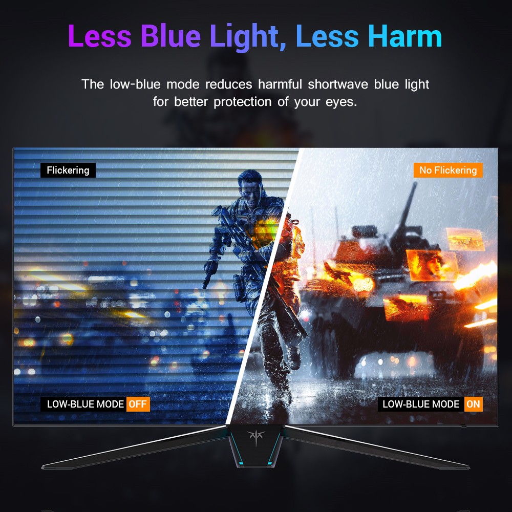 Refurbished KTC G42P5 Gaming Monitor 42 inch 4K UHD 138Hz OLED HDR 0.1ms Response Time
