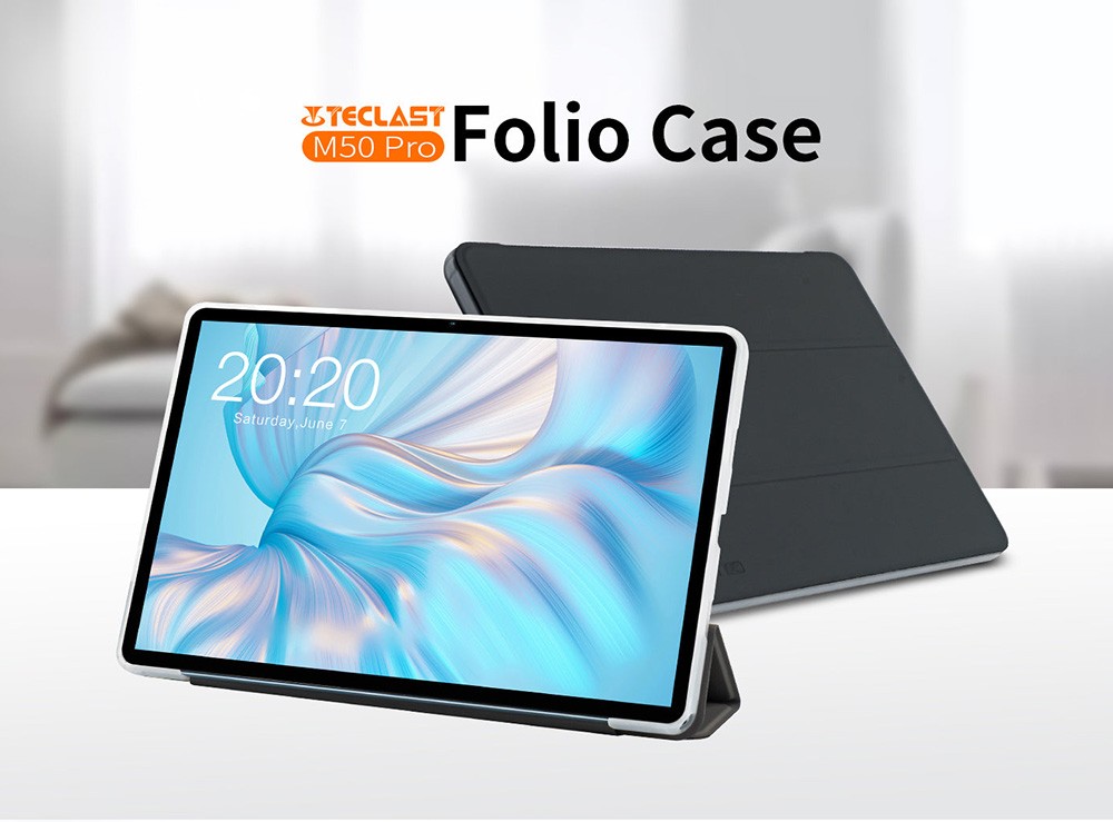 Teclast M50 Pro Tablet Leather Cover