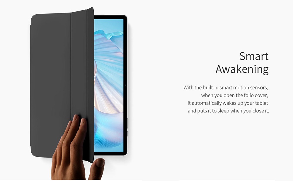 Teclast M50 Pro Tablet Leather Cover