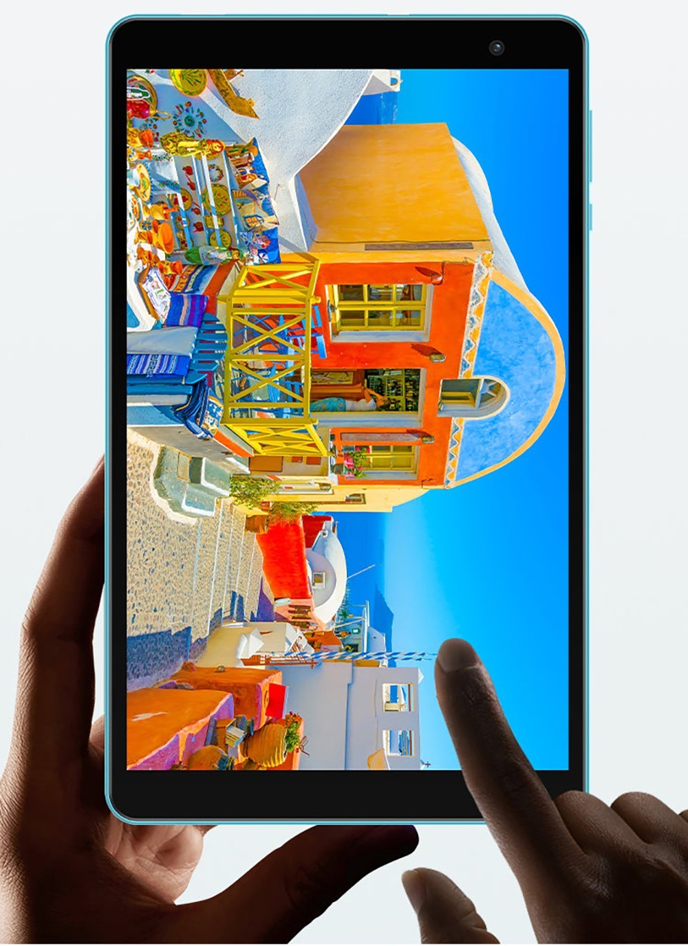 Teclast P80T Kids Tablet, A133P Quad-core Processor, 4GB RAM 64GB ROM, Android 12, 5G WiFi, 0.3MP Front 2MP Rear Camera