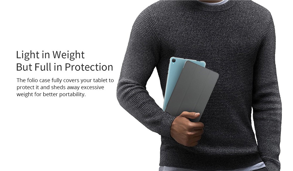 Teclast P80T Tablet PU Leather Cover