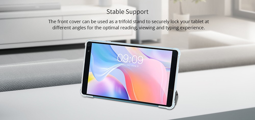 Teclast P80T Tablet PU Leather Cover