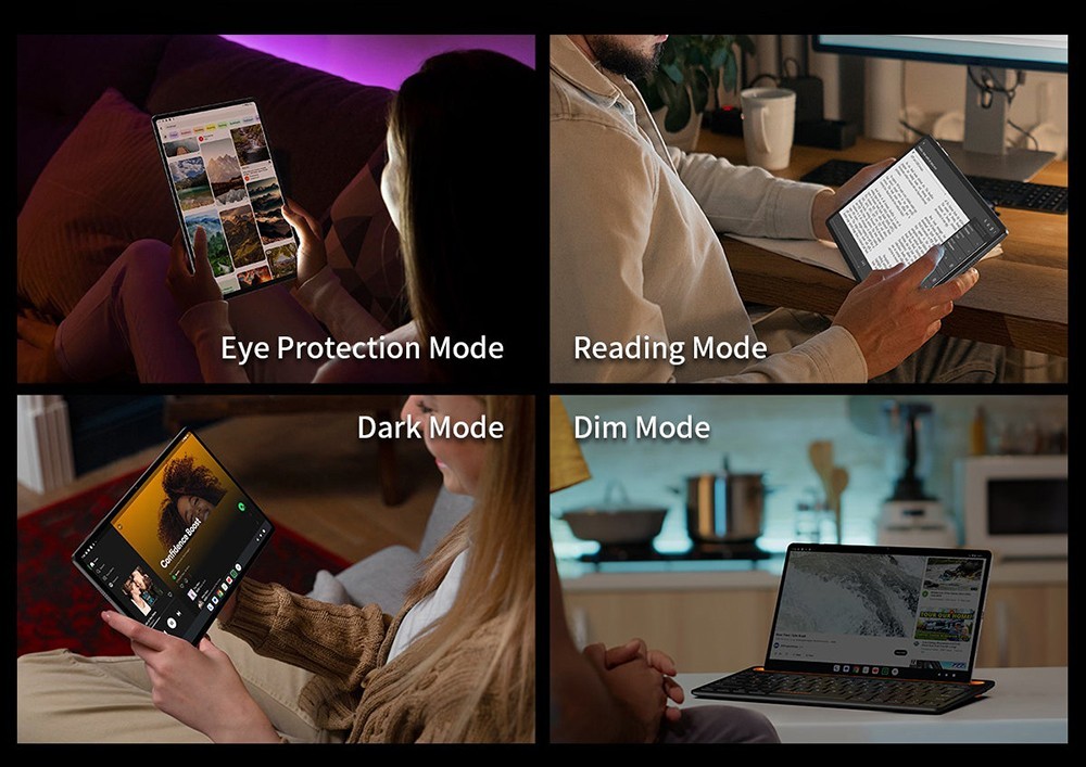 Teclast T40 Air 4G Tablet 10.4inch 2K Display Unisoc T616 Octa-core Processor 8GB RAM 256GB ROM Android 13 5G WiFi - EU