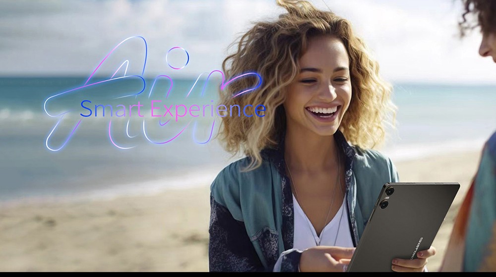 Teclast T40 Air 4G Tablet 10.4inch 2K Display Unisoc T616 Octa-core Processor 8GB RAM 256GB ROM Android 13 5G WiFi - EU