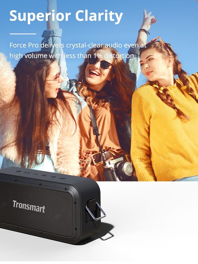 Tronsmart Force Pro Tronsmart Force Pro Speaker