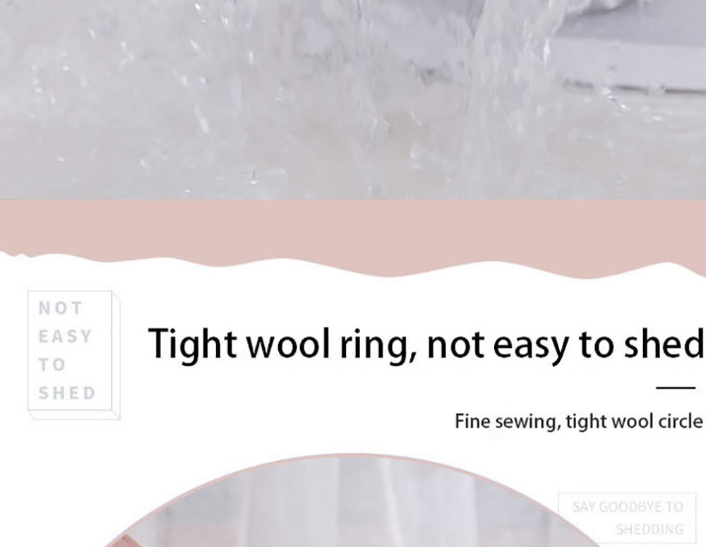 80*135cm Wearable Bowknot Coral Velvet Bath Towel for Adults - Light Blue