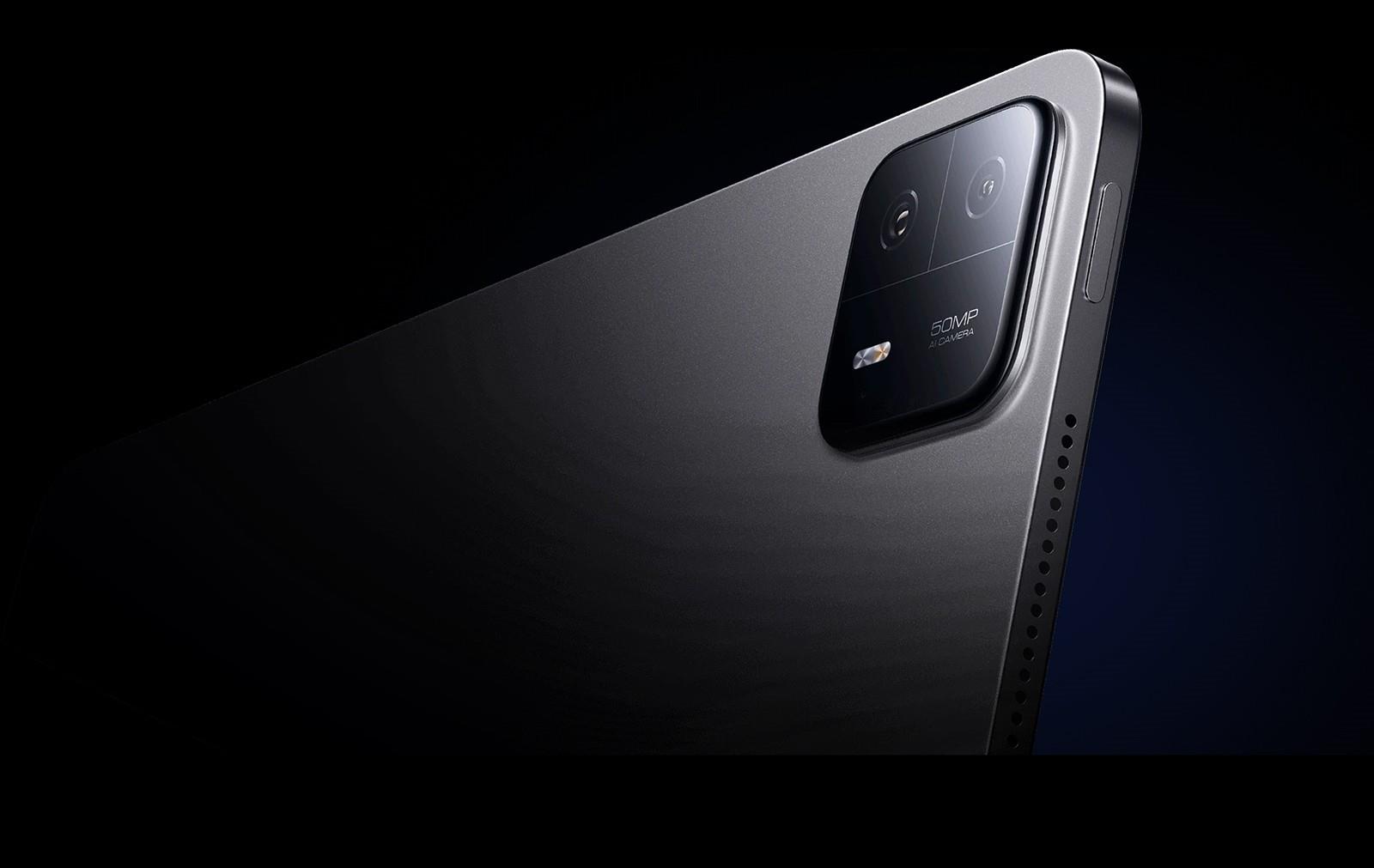 Xiaomi Pad 6 Max CN Version 14'' Tablet Qualcomm SM8475 Snapdragon 8+, 12GB RAM 512GB ROM Android 13 WiFi6 Bluetooth 5.3 - Black