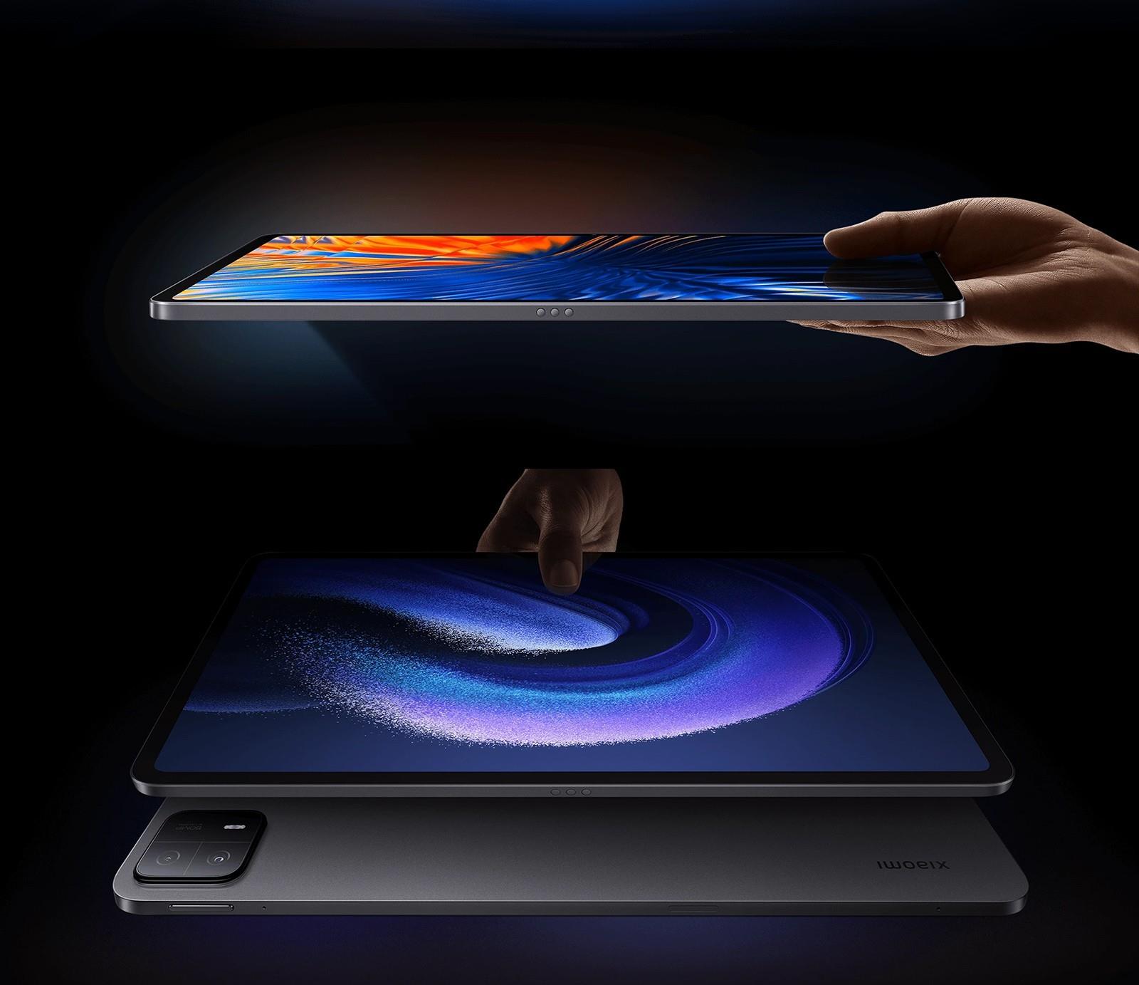 Xiaomi Pad 6 Max CN Version 14'' Tablet Qualcomm SM8475 Snapdragon 8+, 8GB RAM 256GB ROM Android 13 WiFi6 Bluetooth 5.3 - Black