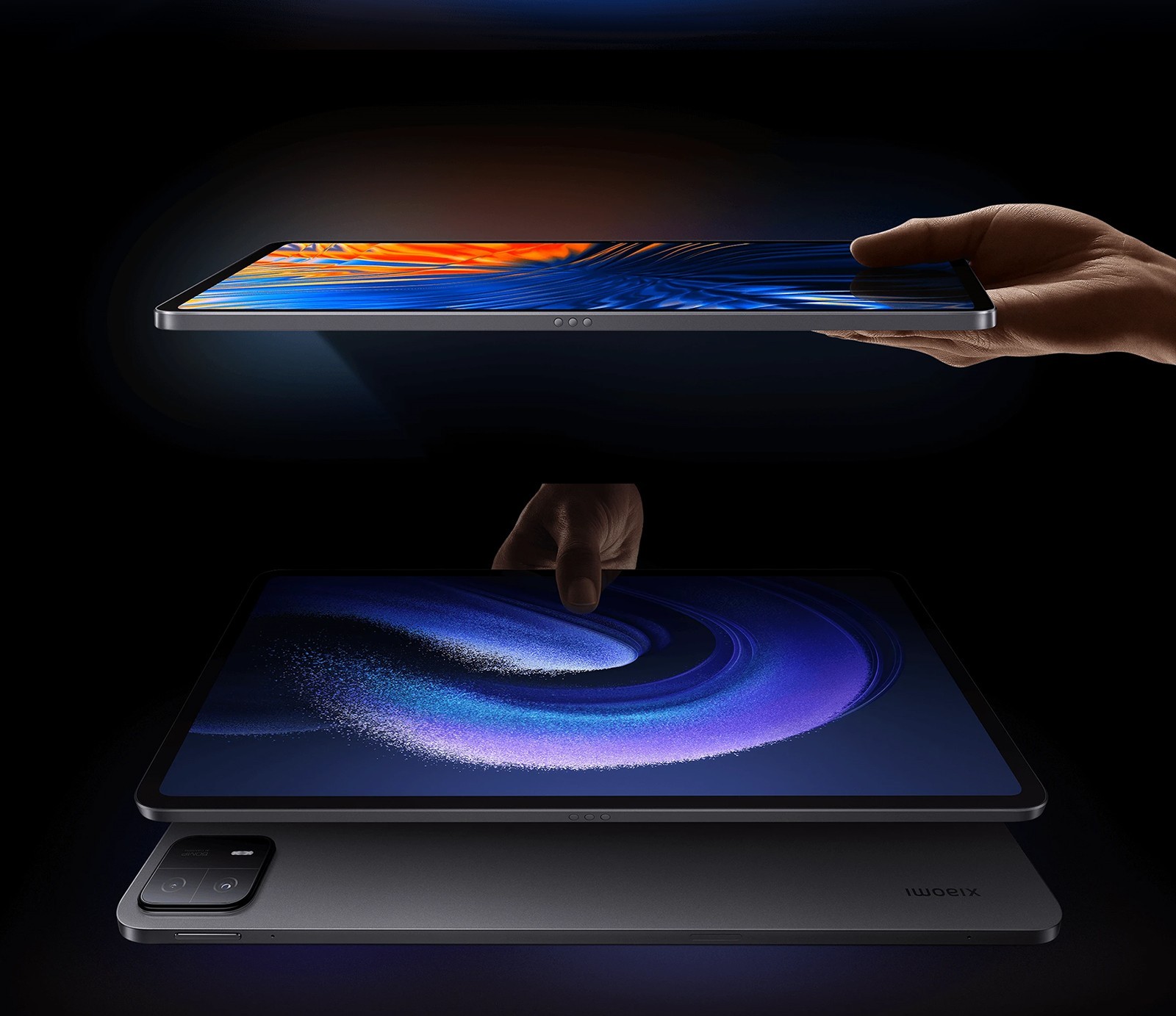 Xiaomi Pad 6 Max CN Version 14'' Tablet Qualcomm SM8475 Snapdragon 8+, 8GB RAM 256GB ROM Android 13 WiFi6 Bluetooth 5.3 - Silver
