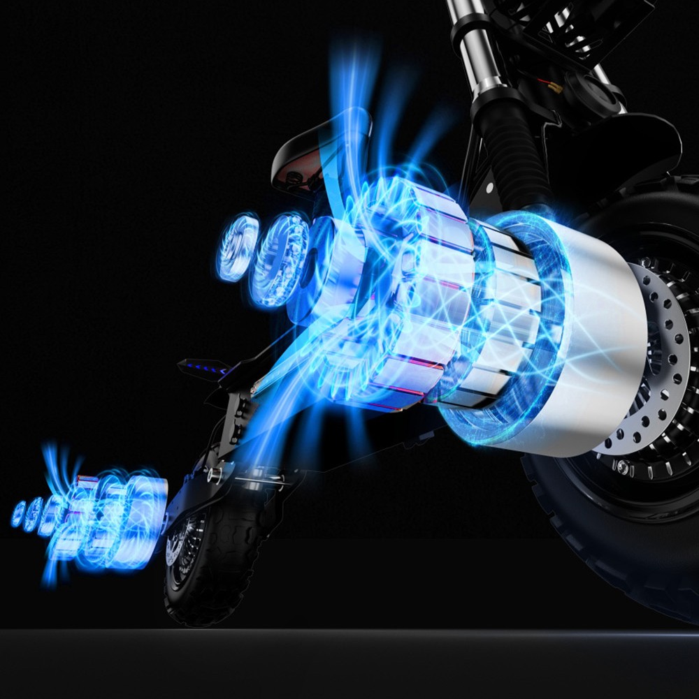 DUOTTS D66 Electric Scooter 11
