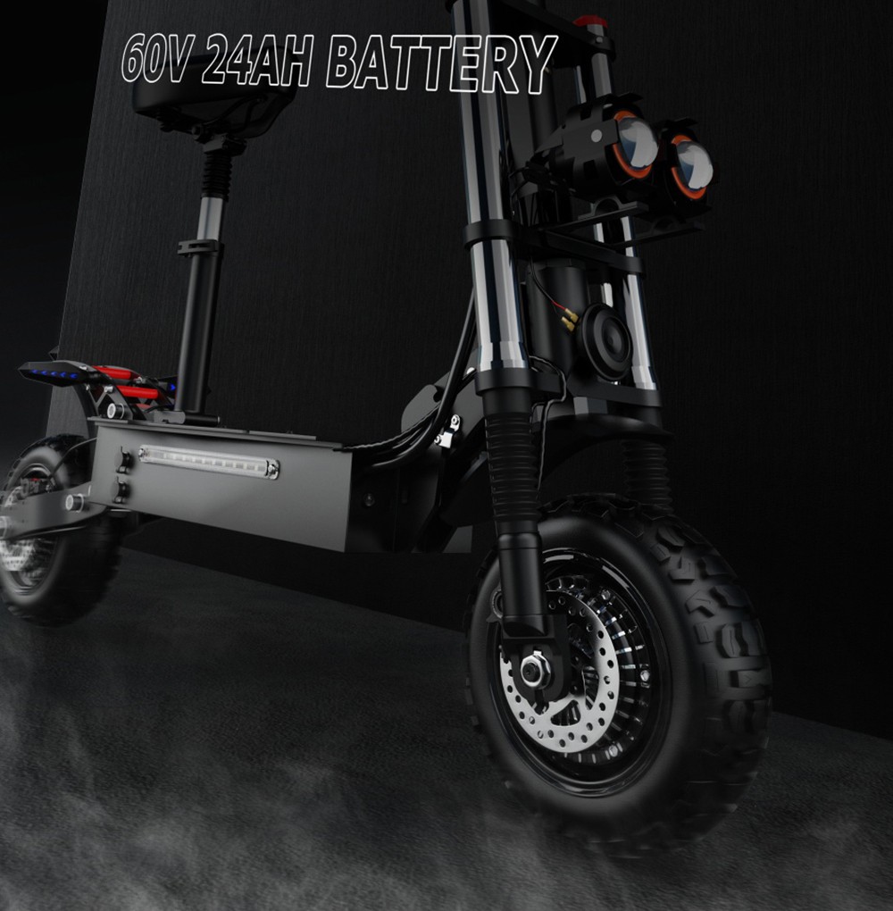 DUOTTS D66 Electric Scooter 11