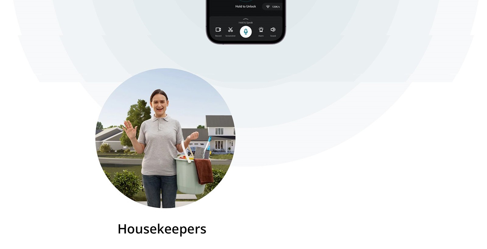 eufy S330 Video Smart Lock, 2K HD Camera, Fingerprint Unlock, Night Vision, Dual Motion Detection Doorbell, 2-Way Audio, Remote Control