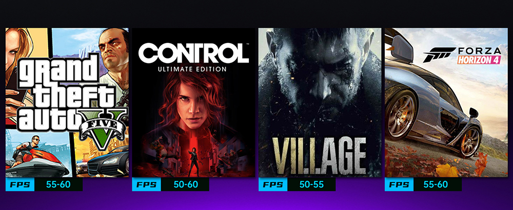 OUVIS AMR5 Mini PC, AMD Ryzen 7 5700U 8 Cores up to 4.3GHz, 16GB DDR4 512GB SSD, HDMI+DP+Type-C 4K 60Hz Triple Display, 4xUSB 3.0 1000Mbps LAN WiFi5 BT4.2, Windows 11 Pro, Auto/Silent Eco/Performance -EU