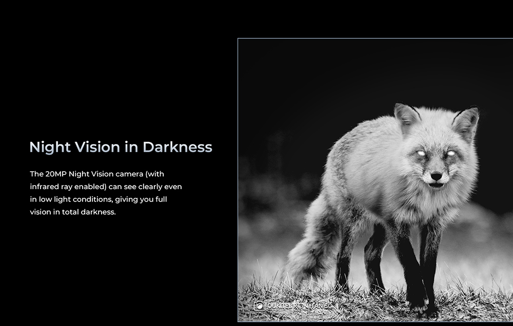 OUKITEL RT7 5G Tablet 10.1 inch 1920x1200, Dimensity 720(MT6853), 12GB+12GB RAM 256GB ROM, 32MP FF Camera + 48MP AF Camera + 20MP AF Night Version Camera, Android 13, Nano+Nano/Nano+TF - Black