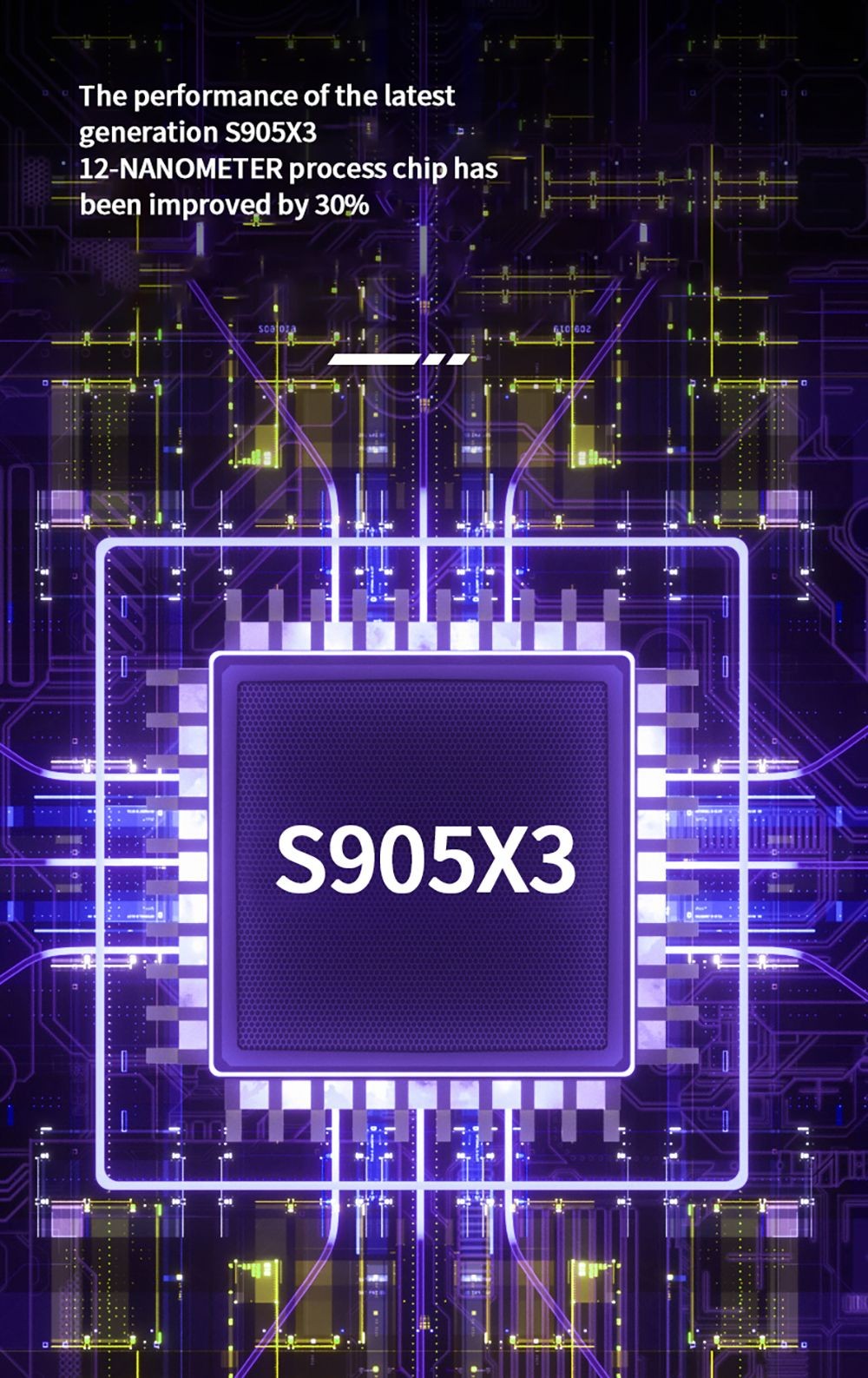 G11 Pro Game Box Amlogic S905X3 64-bit, 16GB eMMC, Android 9.0, 5G WiFi, 256GB TF Card - 30,000 Games - US Plug