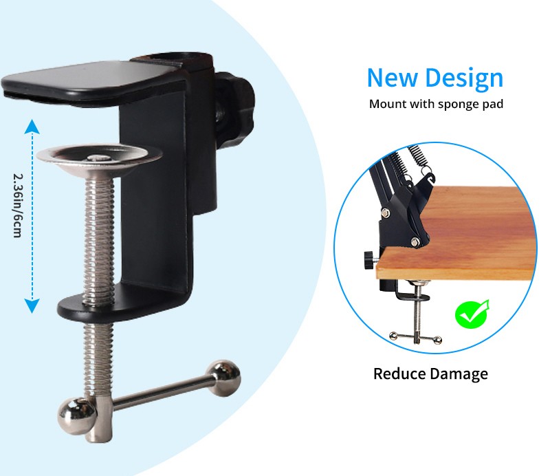 HAYEAR HY-5199 24MP 4K 1080P HDMI Industrial Video Microscope Camera, 1X-130X Zoom C-Mount Lens, Remote Control, LED Light, for Digital Image Acquisition