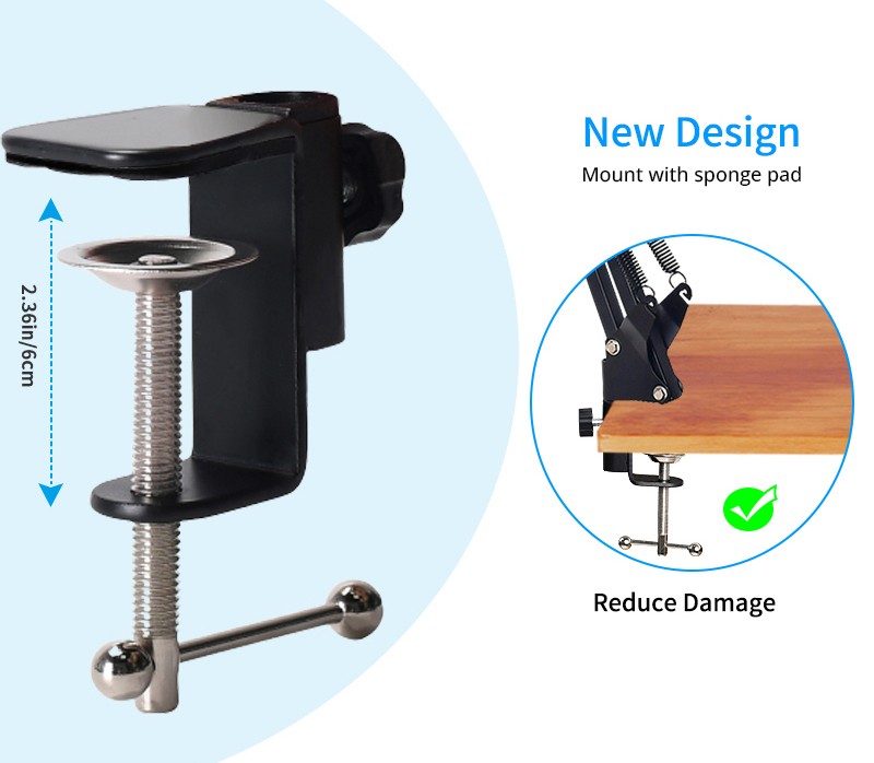 HAYEAR HY-5199 24MP 4K 1080P HDMI Industrial Video Microscope Camera, 1X-130X Zoom C-Mount Lens, Remote Control, LED Ring Light, for Digital Image Acquisition