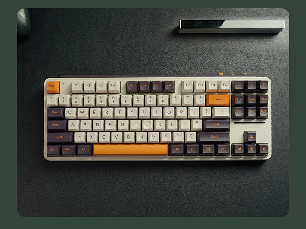 MIIIW ART Series Z870 Three modes Wireless Mechanical Keyboard