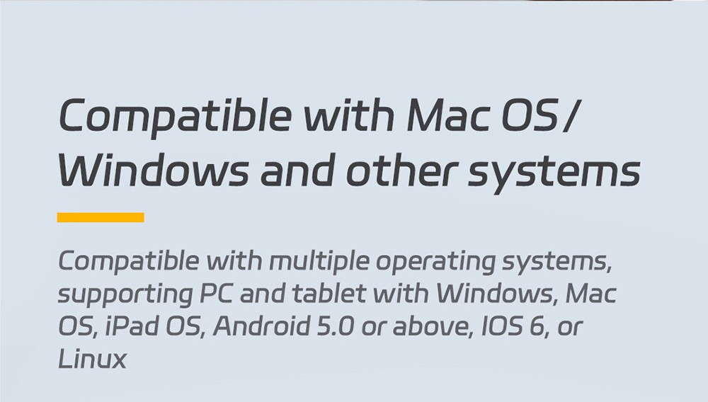 MIIIW POP Series Z680cc Mechanical Keyboard 68 Keys Three-mode - Gateron Blue Switch