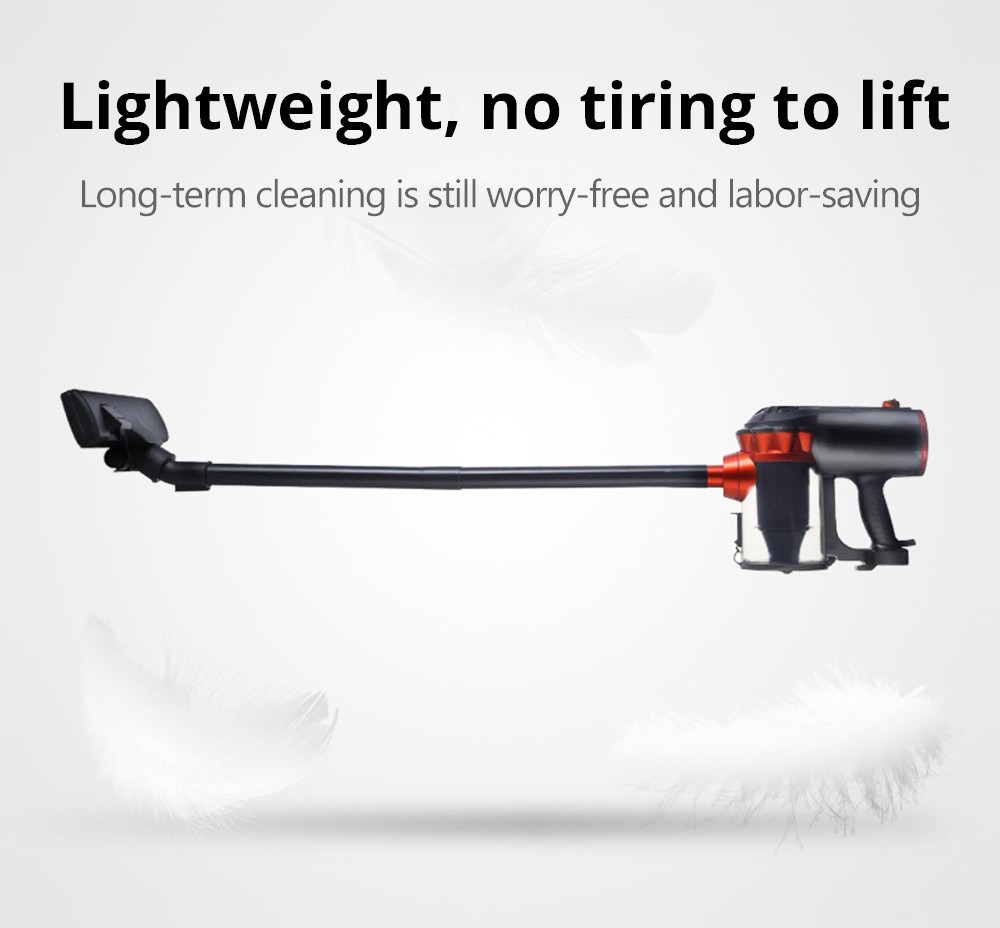 Portable Vacuum Cleaner 18kPa Wet and Dry Dual-use 600W High Power - US