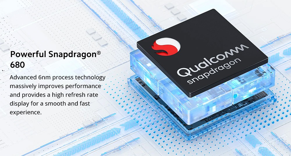 Redmi Pad SE CN Version 11 inch Tablet, 6GB RAM 128GB ROM, MIUI Pad 14 (Android 13), 5G WiFi - Grey