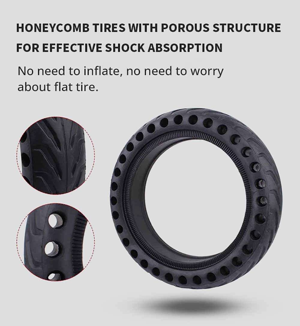 T1 Electric Scooter 8.5in Tire 36V 350W Motor 25-35km/h Max Speed 10.4Ah Battery 25km-35km Range 120kg Load APP