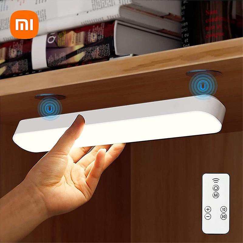 Xiaomi Magnetic Reading Lamp USB Charging Eye Protection Table Lamp Bedroom Wardrobe Night Light - Chinese Version