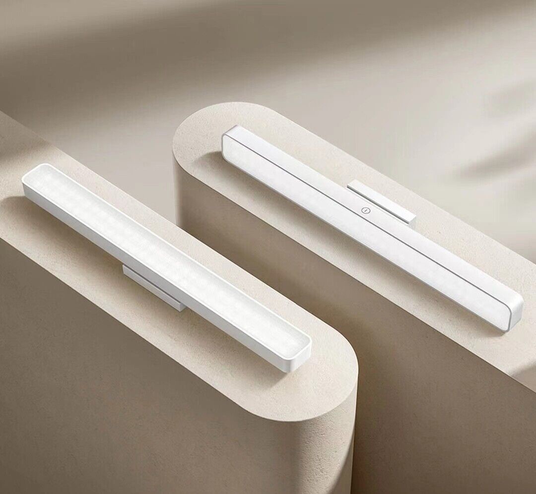 Xiaomi Magnetic Reading Lamp USB Charging Eye Protection Table Lamp Bedroom Wardrobe Night Light - Chinese Version