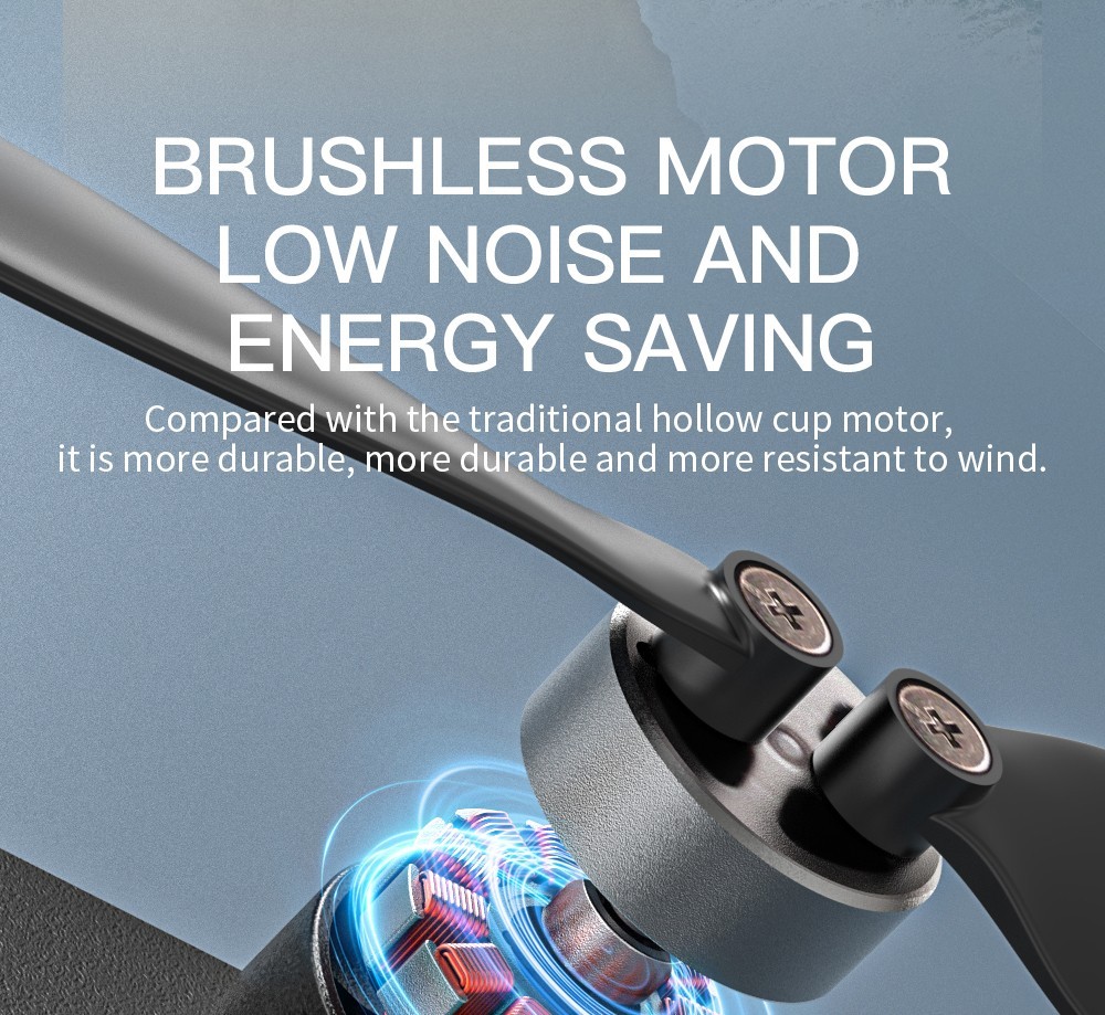 ZLL SG105 Max Brushless Motor Drone RC Drone GPS Foldable Quadcopter HD Camera,1 Battery