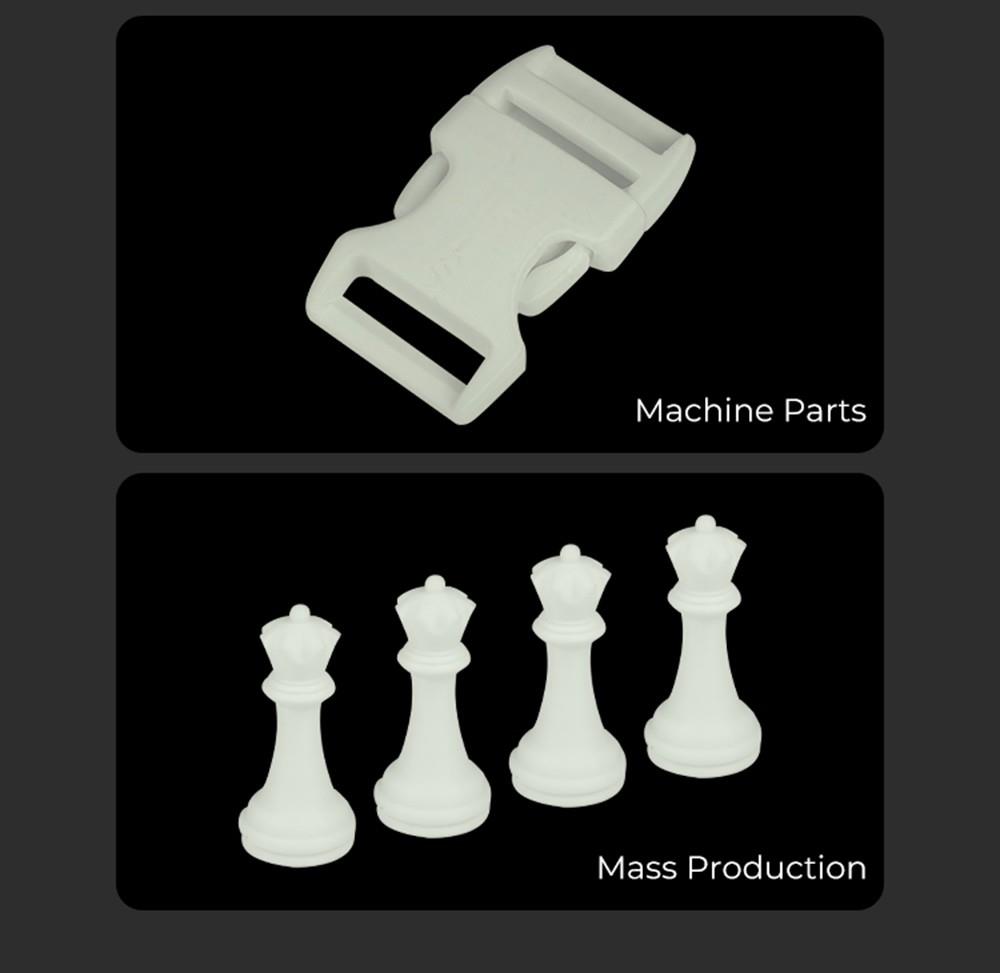 Creality Hyper Series PLA Filament 1.75mm 1kg - Black