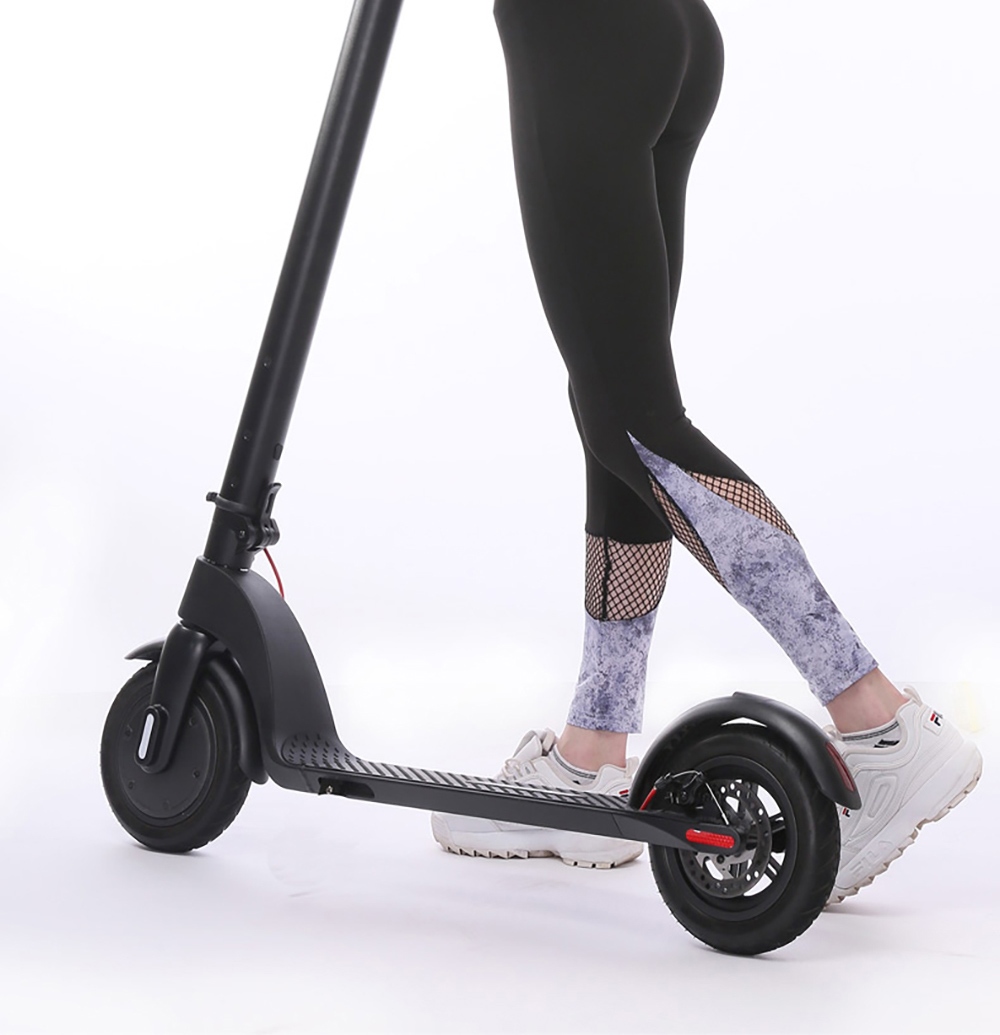 AOVO X7 Electric Scooter 8.5inch Tire 350W Motor 36V 6.4Ah Detachable Battery 32km/h Max Speed 25km Range