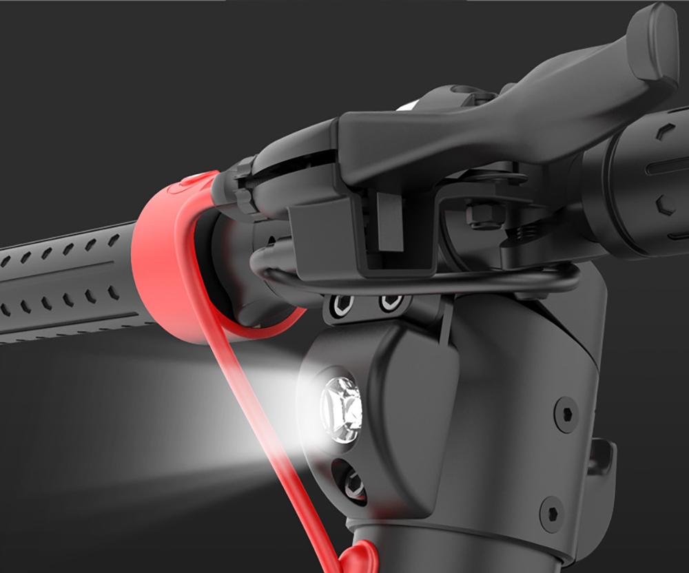 AOVO X7 Electric Scooter 8.5inch Tire 350W Motor 36V 6.4Ah Detachable Battery 32km/h Max Speed 25km Range