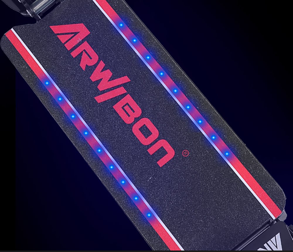 ARWIBON Q30 Electric Scooter 11 inch Off-road Tire 48V 2500W Motor 50-60km/h Max Speed 16Ah Battery 40-60km Range