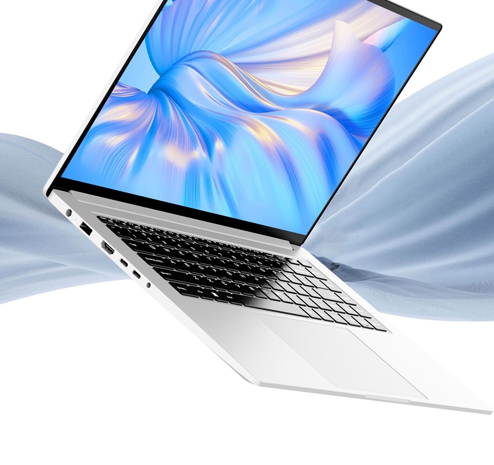 KUU A6 Laptop, Intel I7-12700H Windows 11 Pro 16GB DDR4 512GB SSD 2.5K IPS Display 2.4G/5G WiFi 6 Backlit Keyboard