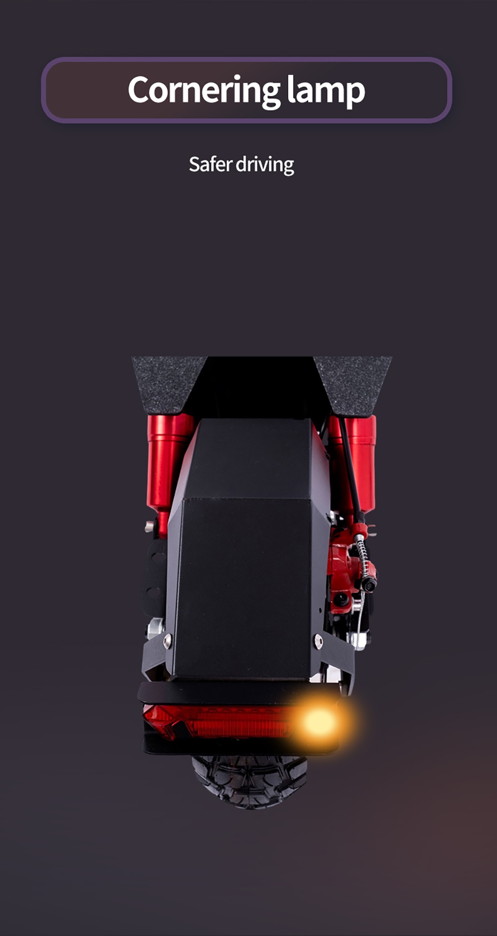 OBARTER X1 Pro Folding Electric Scooter 10-inch Tire 1000W Motor 48V 21Ah Battery 45 km/h Max Speed 65-75km Max Range Disc Brake 120kg Max Load