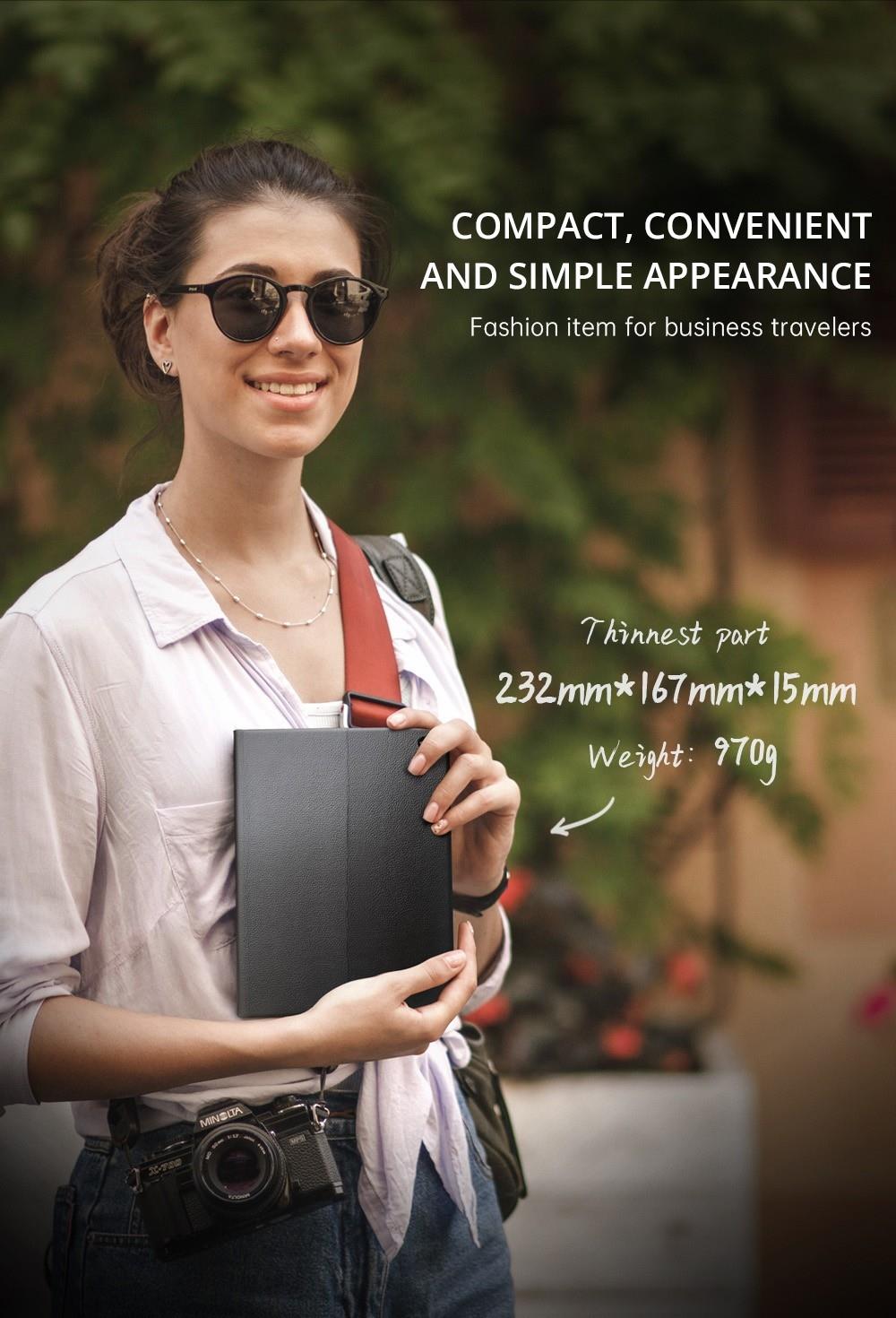 One Netbook 5 Laptop Intel I7 1250U Processor 32GB LPDDR5 2TB ROM 10.1'' 2.5K LTPS WiFi 6 BT5.2 - US Plug