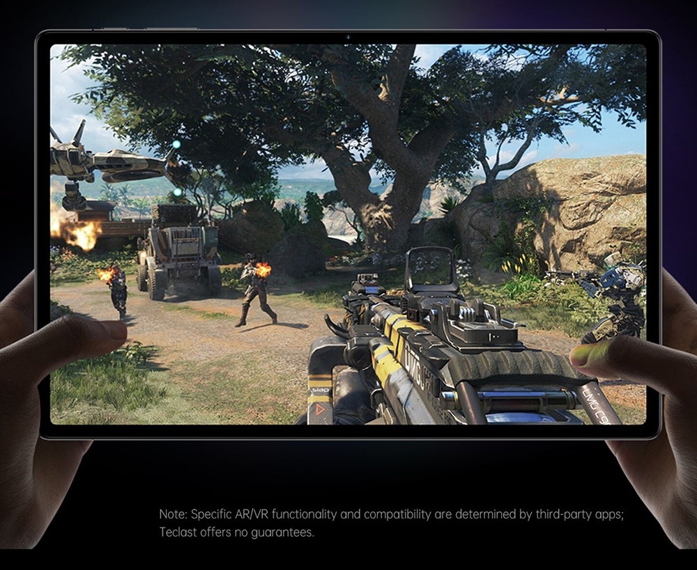 Teclast T45HD Android 13 Tablet 10.5 inch UNISOC T606 Octa-Core Processor 8GB+8GB Expansion RAM 128 SSD 2.4/5G Dual-band WiFi Bluetooth 5.0 - EU