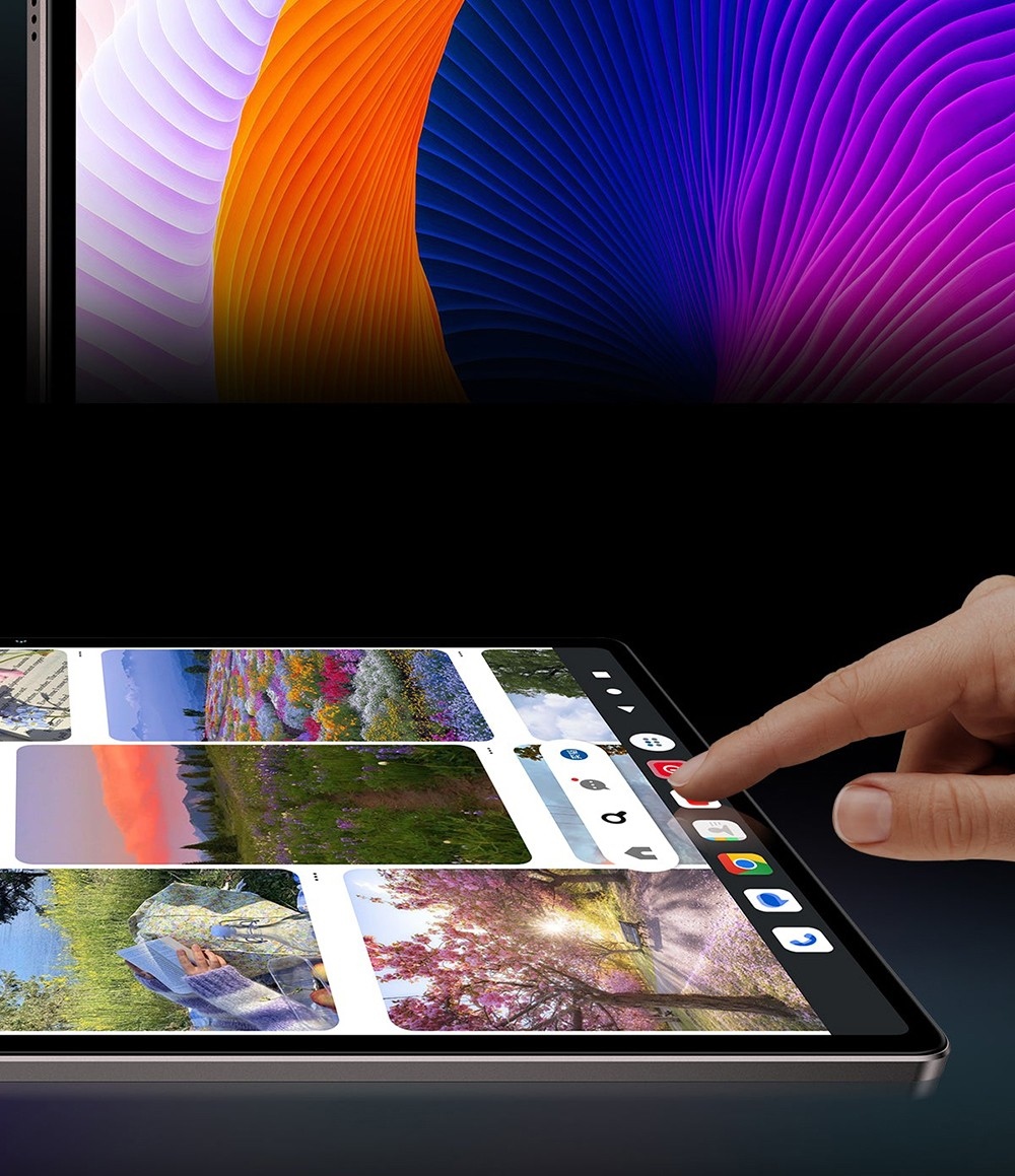 Teclast T45HD Android 13 Tablet 10.5 inch UNISOC T606 Octa-Core Processor 8GB+8GB Expansion RAM 128 SSD 2.4/5G Dual-band WiFi Bluetooth 5.0 - EU