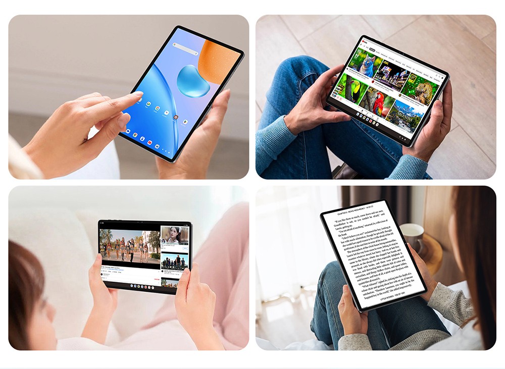 N-one NPad S 10.1'' Tablet with Leather Case & Tempered Film Set, MTK8183 Octa-Core CPU, Android 13 OS, 6GB RAM 128GB ROM, 5G WiFi, Bluetooth 5.0, 6600mAh Battery