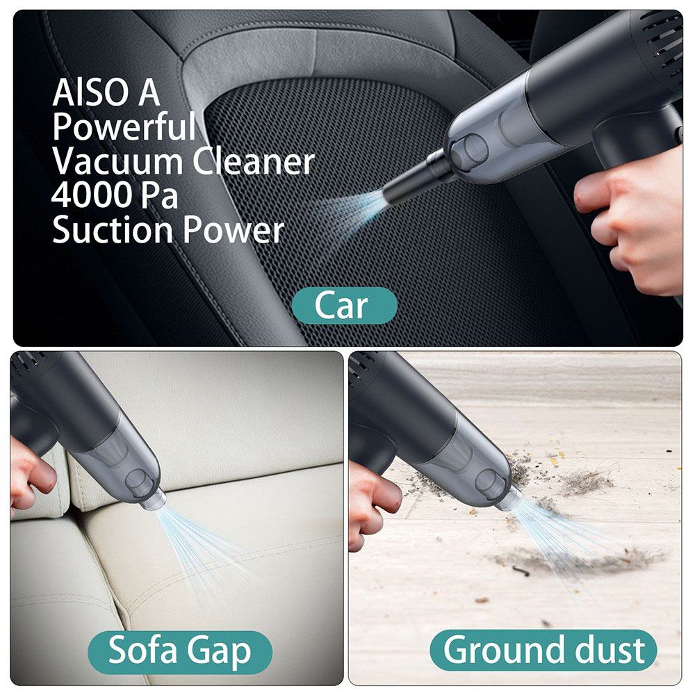 K16 Electric Dust Remover Air Duster