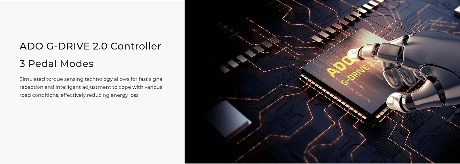 ADO A20+ Electric Folding Bike 20 inch City Bicycle 250W Hall Brushless Gear DC Motor SHIMANO 7-Speed Rear Derailleur 36V 10.4Ah Removable Battery 25km/h Max speed up to 60km Max Range IPX5 Double Shock-absorption Aluminum alloy Frame - Black