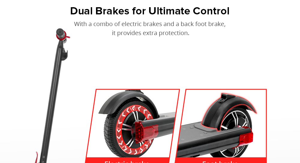 Refurbished KUGOO KIRIN MINI2 Electric Scooter